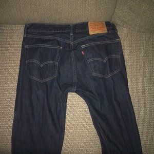 Men Levi’s